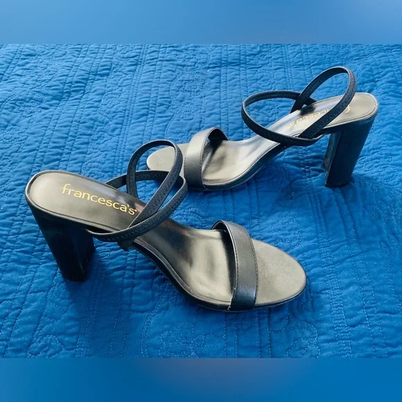 Francesca’s Black heels - Picture 5 of 5